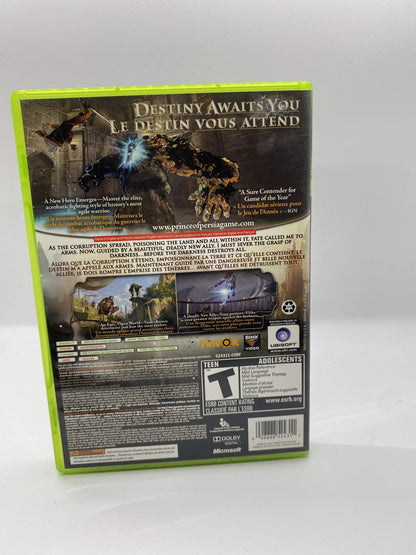 Ubisoft Prince Of Persia - Xbox 360 Game, Model 52431, Action-Adventure Adventure Game