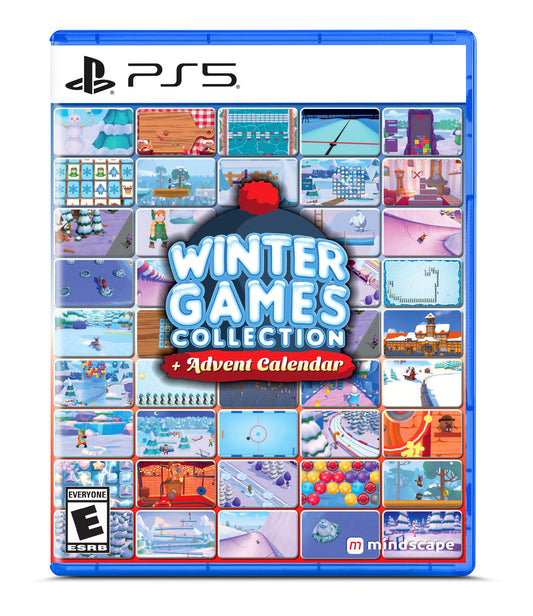 Winter Games Collection + Advent Calendar - PlayStation 5