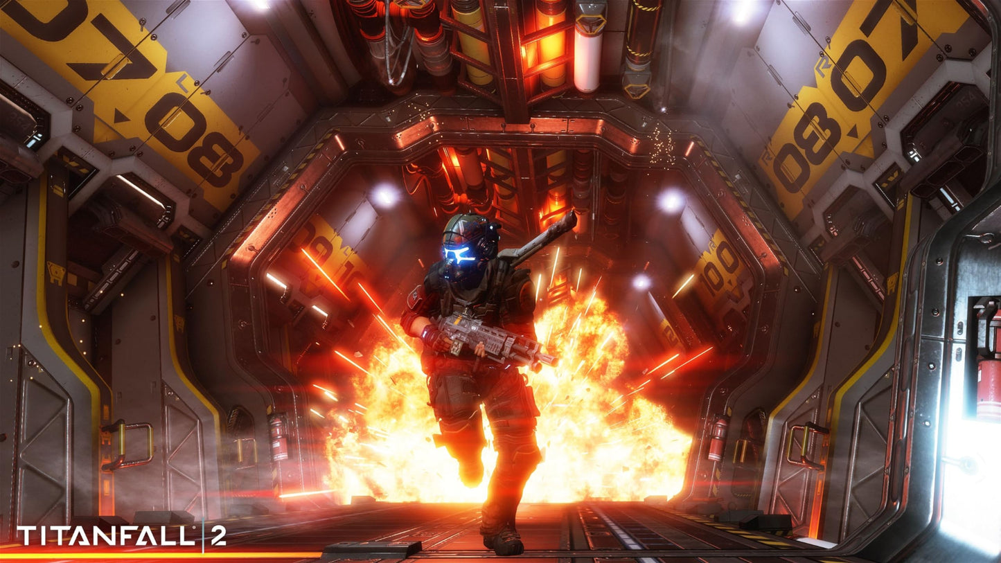 Electronic Arts Titanfall 2 for Xbox One - Model 193515, Action Shooter Game