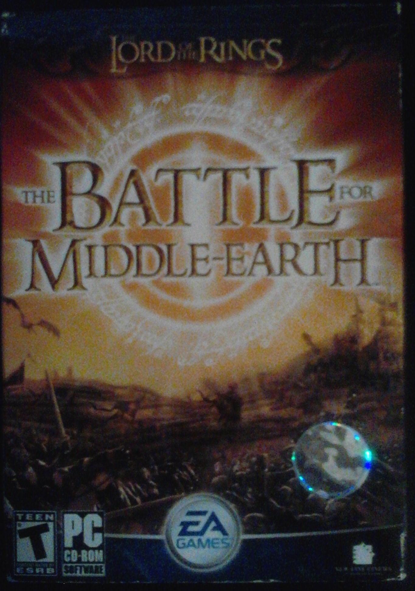 Electronic Arts The Lord of the Rings: The Battle for Middle-Earth Game