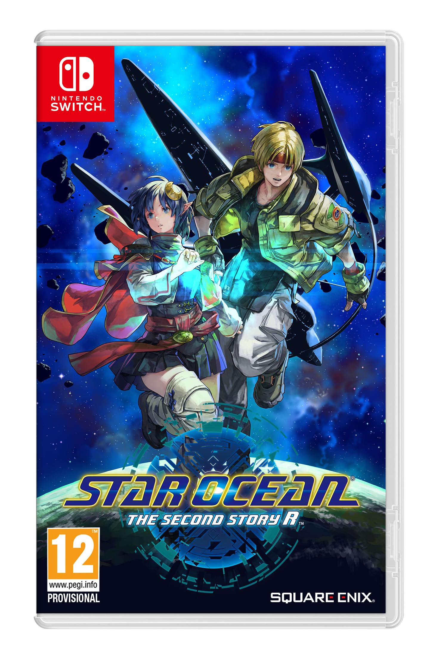 Star Ocean: The Second Story R (Nintendo Switch)