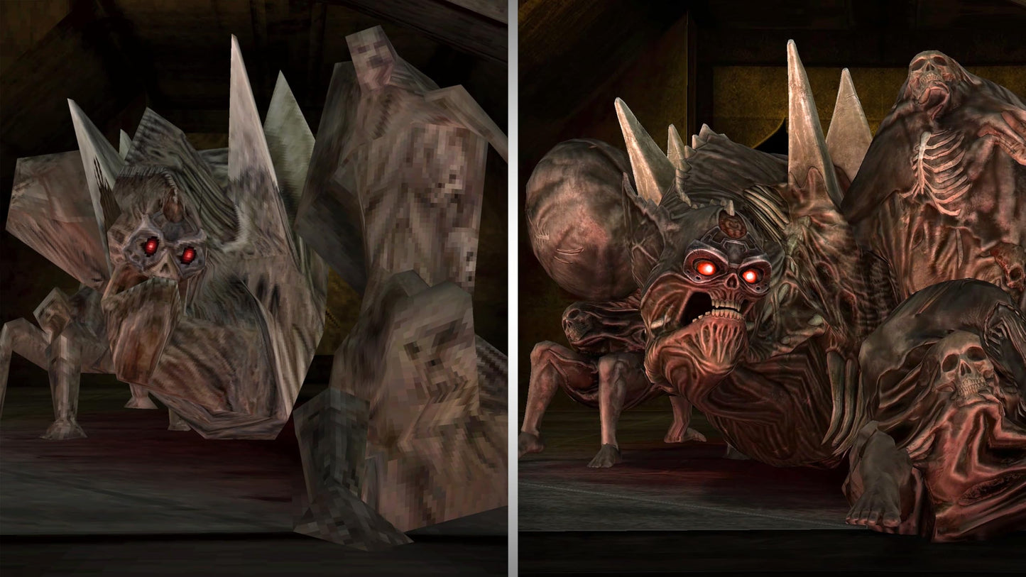 Aspyr Legacy of Kain™ Soul Reaver 1&2 Remastered for Nintendo Switch - Model 0810136673319