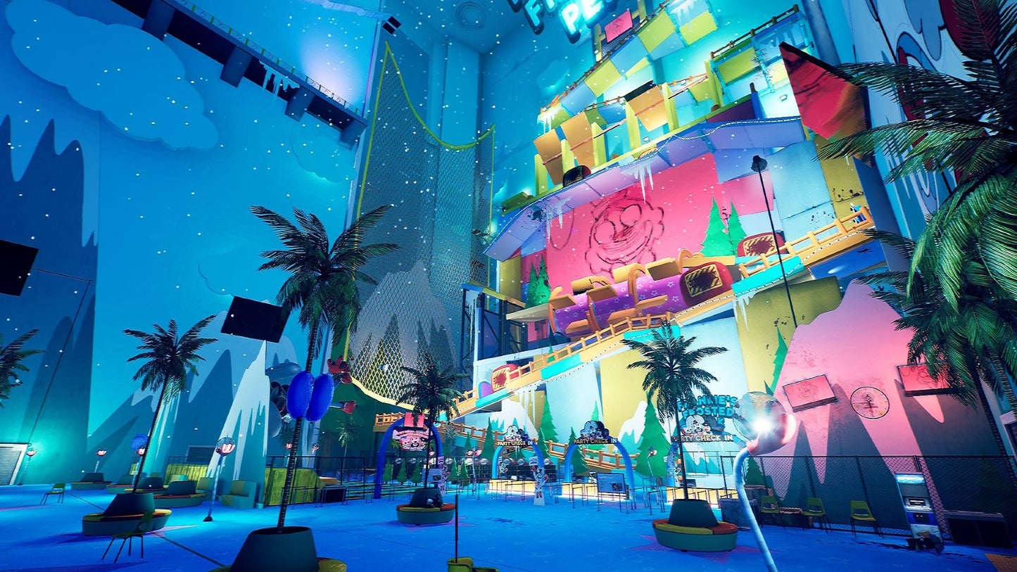 Perpetual Europe Limited Finding Frankie for PS5 - Engaging Gameplay Adventure