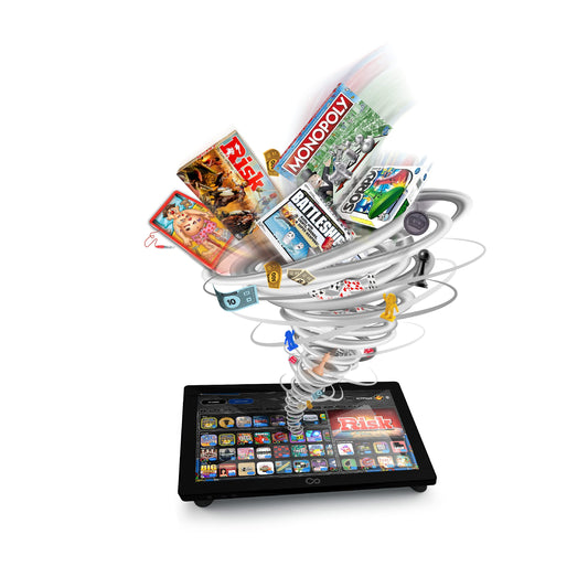 ARCADE1UP Infinity Game Board - Model IGB-I-301200 - Black Color