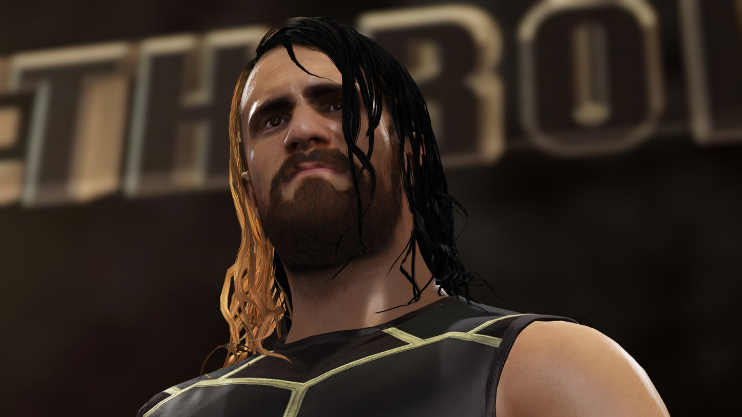 2K WWE 2K16 for Xbox One - Multi-colored - Model 49615