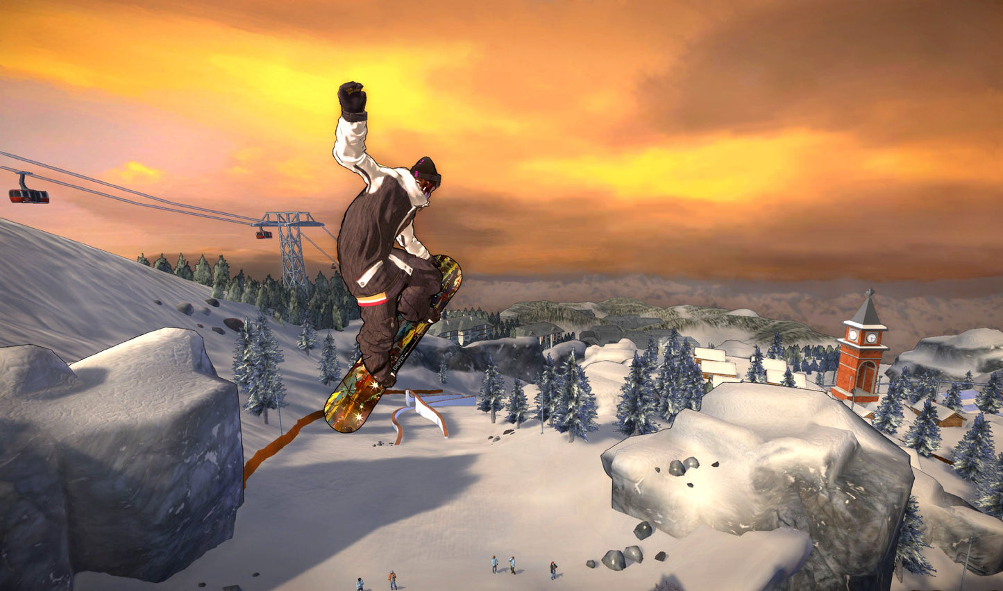 ACTIVISION Tony Hawk: Shred Stand-Alone Software - Model 84048, Video Game for PlayStation/Wii