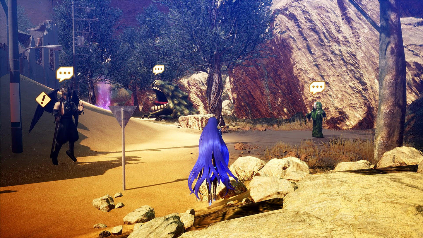 SEGA Shin Megami Tensei V: Vengeance Standard Edition for Xbox Series X - Model SEG90033XBX