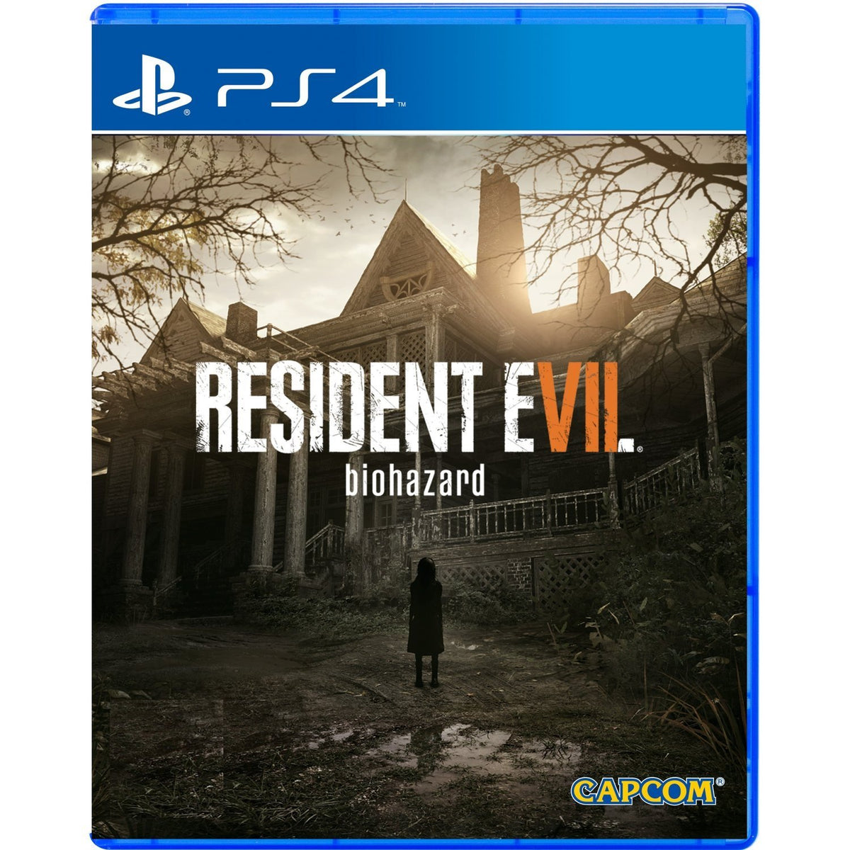 Resident Evil 7: Biohazard- PlayStation 4  PS4  Brand New  Factory Sealed