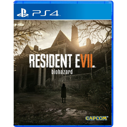 Resident Evil 7: Biohazard- PlayStation 4  PS4  Brand New  Factory Sealed