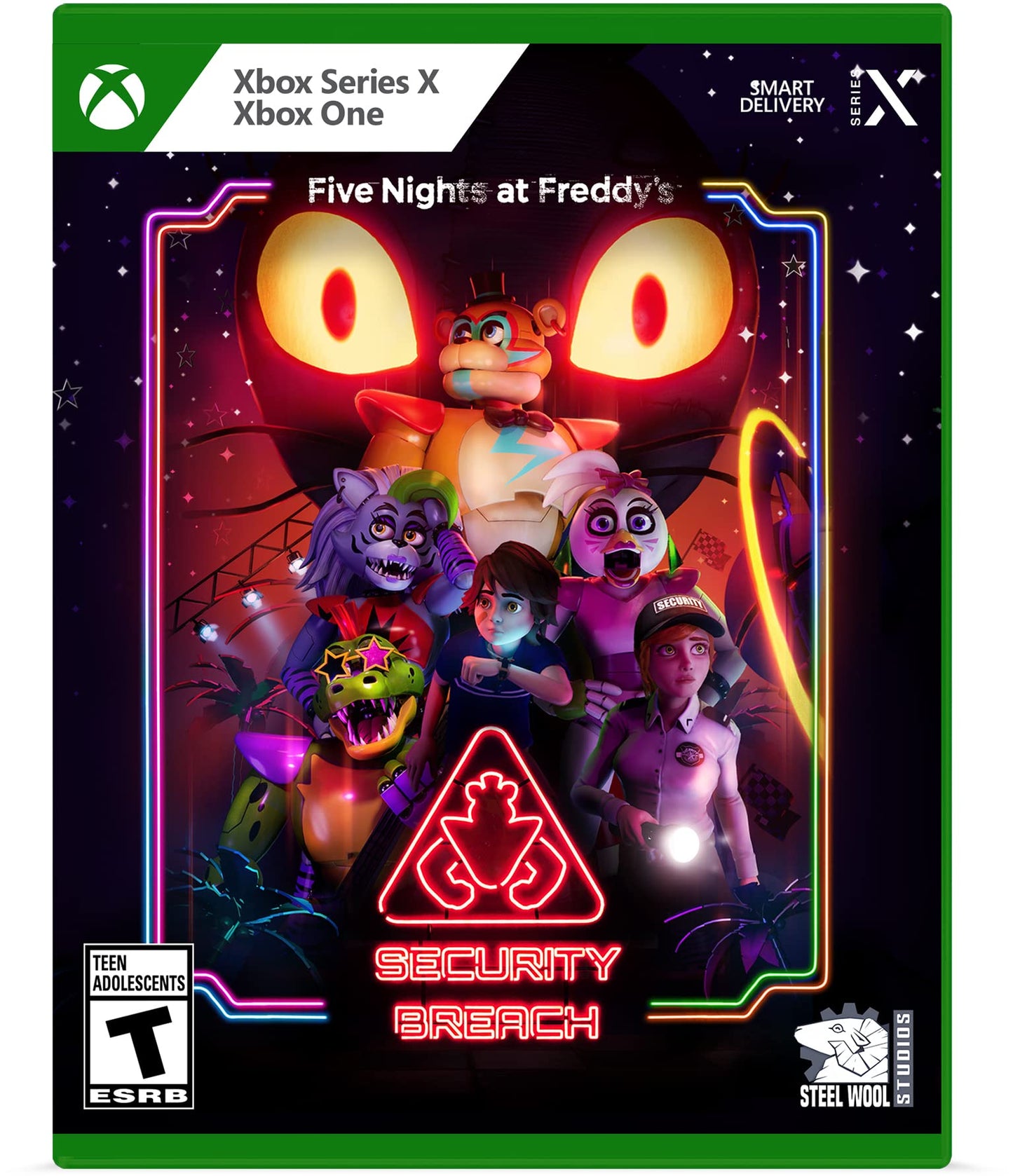 Five Nights at Freddys: Security Breach (XSX)