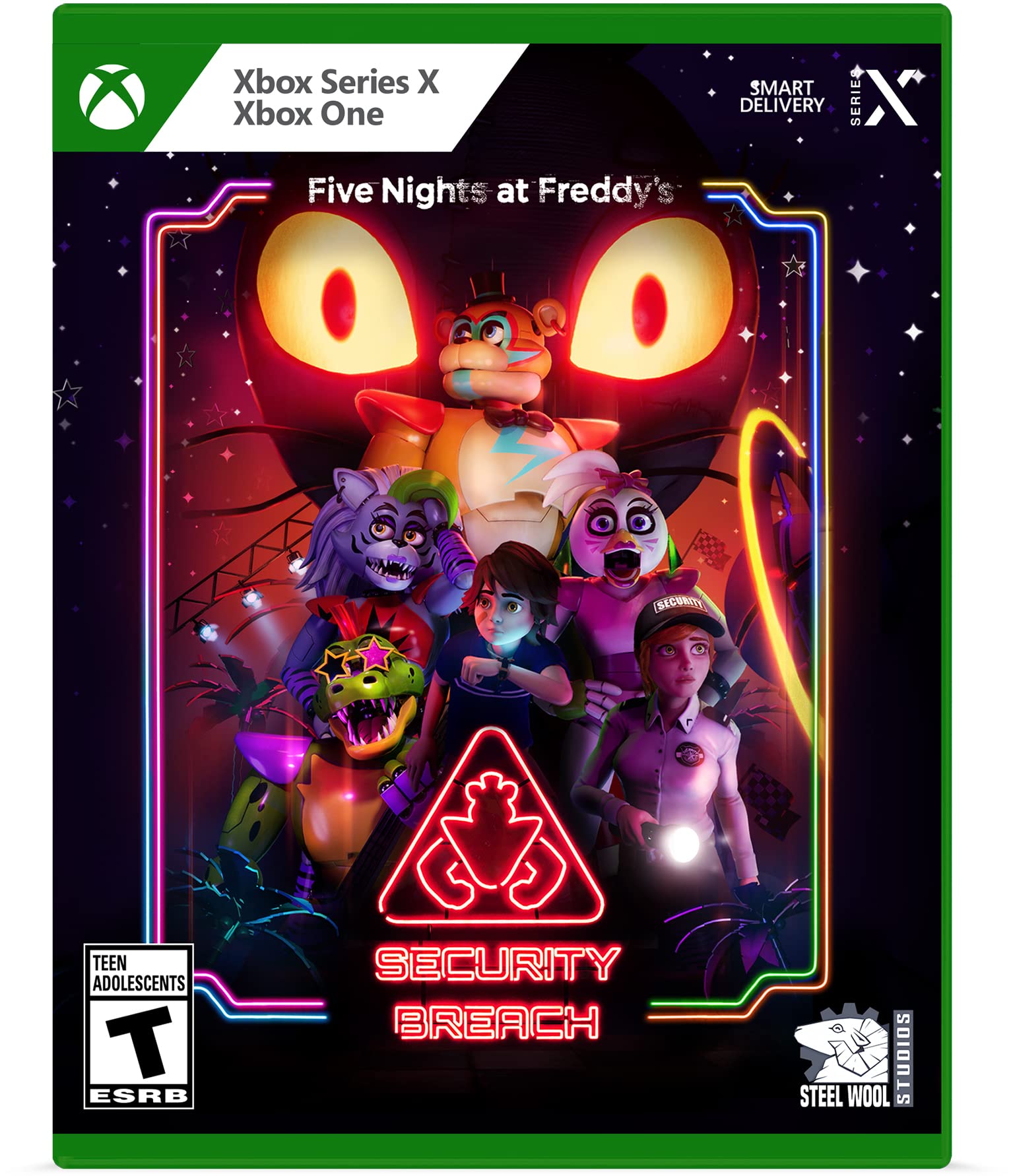 Five Nights at Freddys: Security Breach (XSX)