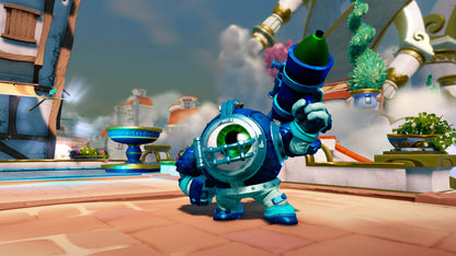 ACTIVISION Skylanders SuperChargers Dive Clops Figure for PS4/Xbox/Nintendo - Multicolor, Model 87527EU