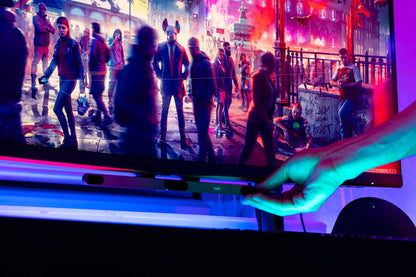 Tobii Gaming Eye Tracker Mounting Kit - Flex & Metal Plate Mounts, Black, Durable Metal Construction