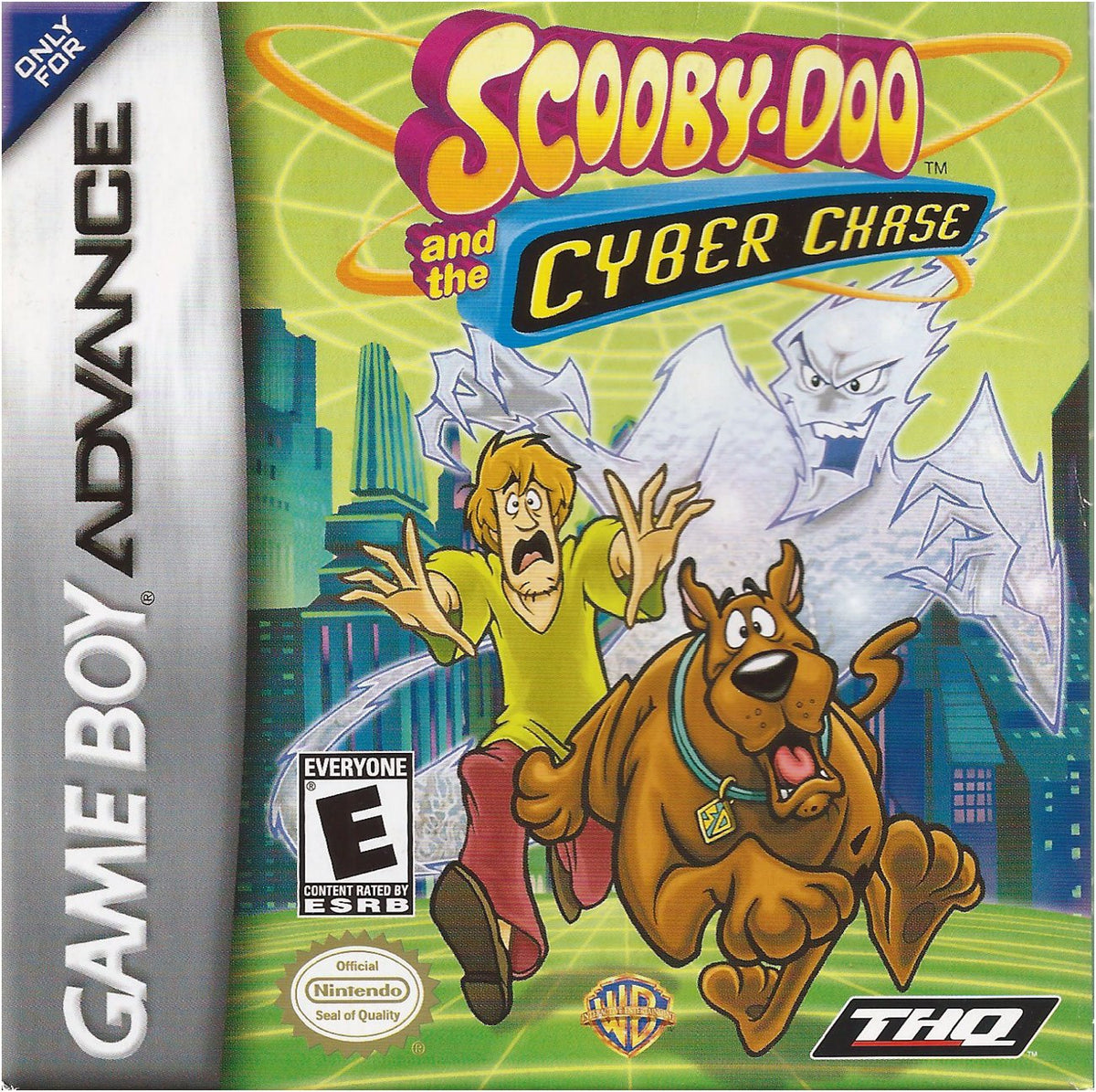 Scooby-Doo and the Cyber Chase (refurbished)