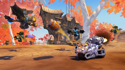 ACTIVISION Skylanders SuperChargers Dark Edition Starter Pack - Wii U Model 87569