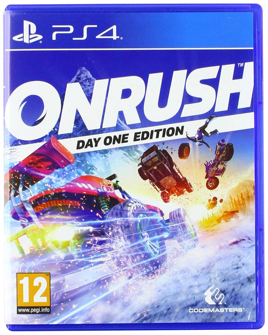 Onrush (PS4)