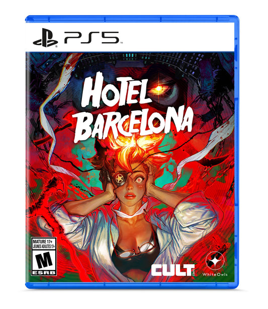 Hotel Barcelona - PlayStation 5