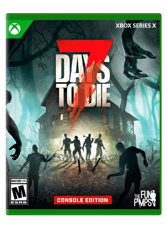 7 Days to Die - Console Edition - Xbox Series X