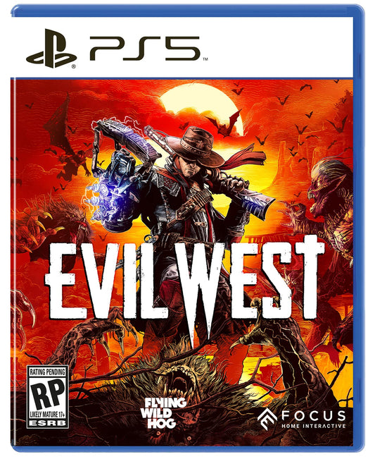 Evil West - PlayStation 5
