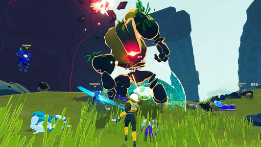 Gearbox Risk of Rain 2 for Nintendo Switch - Model GBPROR2-S, Adventure Game