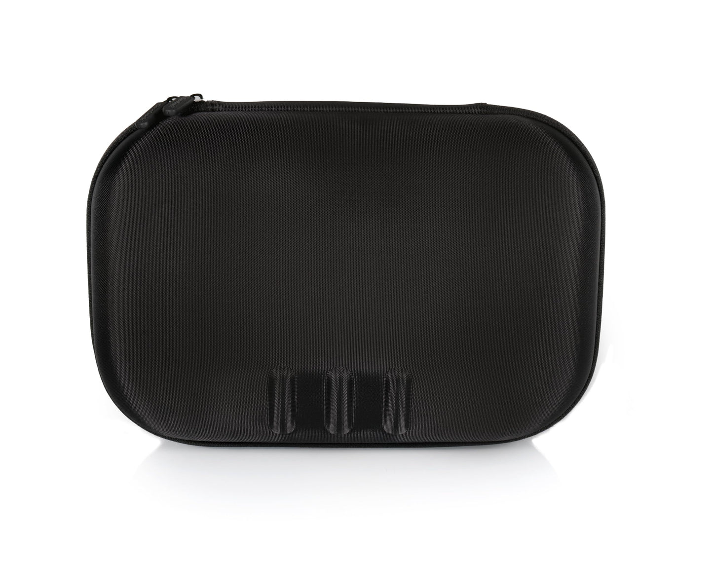 CaseSack VR Headset Case for Meta Quest 3/2, Black Polyester with Shoulder Strap, Model 63032803