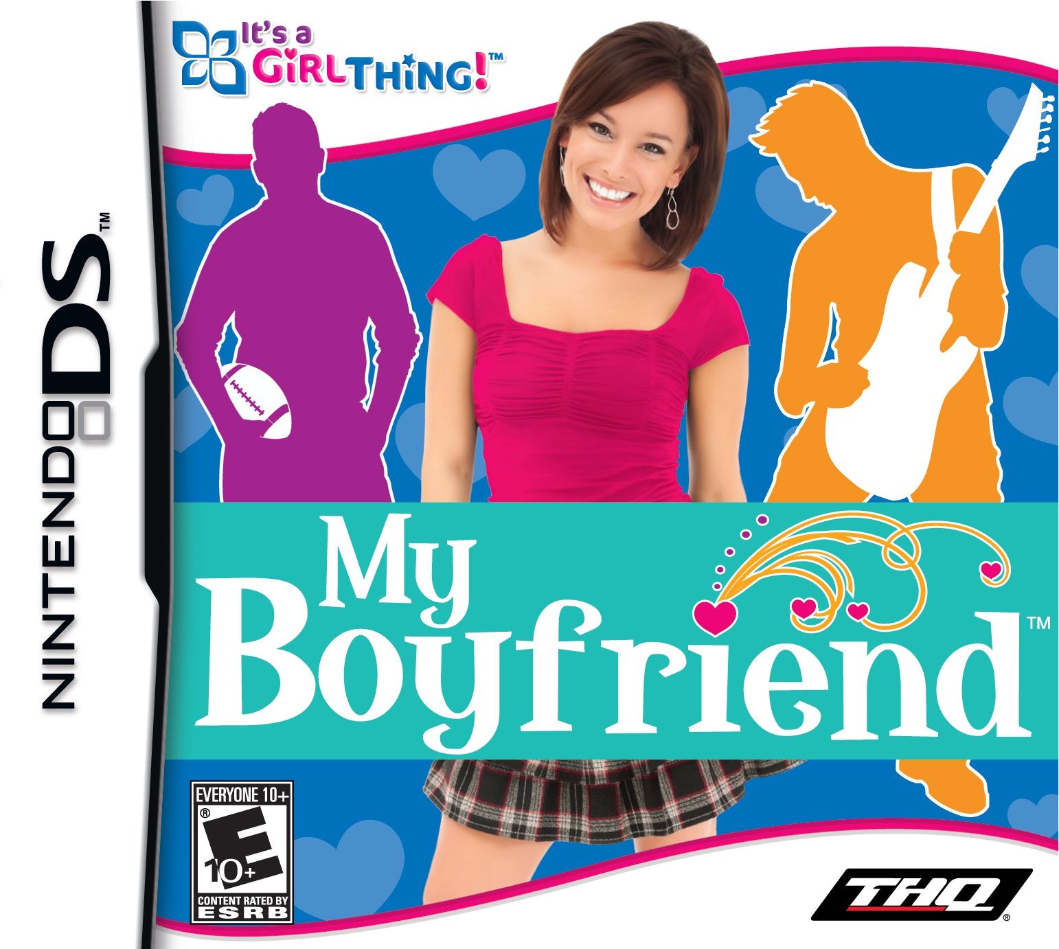 My Boyfriend - Nintendo DS