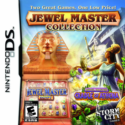 Jewel Master Collection - Nintendo DS (Renewed)