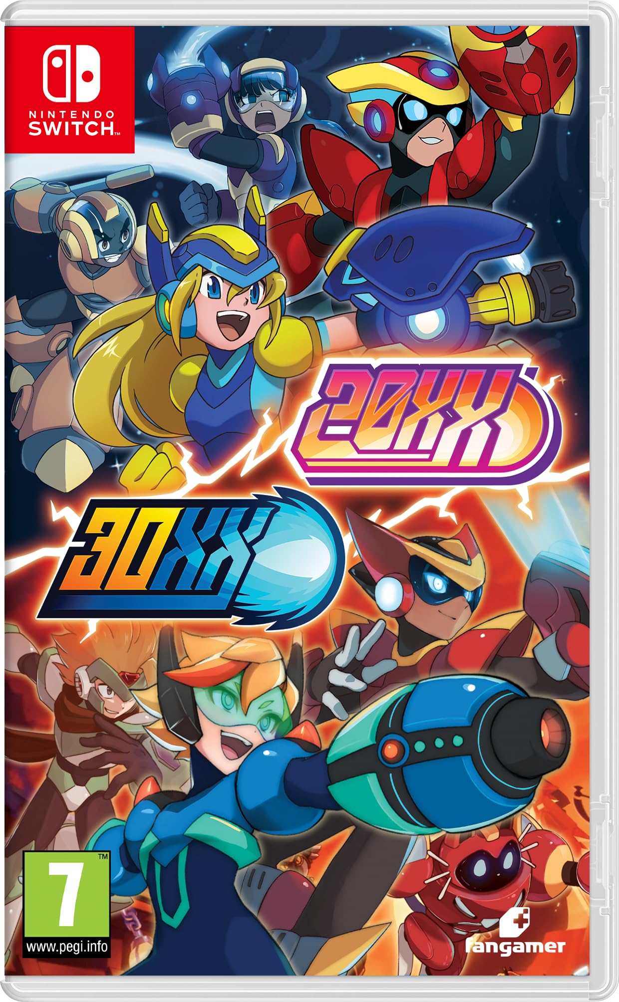 20XX / 30XX - Switch