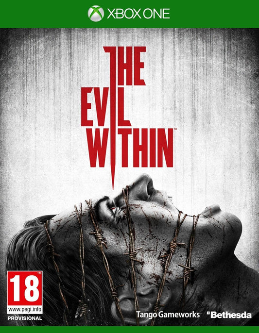 Bethesda Xbox One The Evil Within Game with Fighting Chance Pack - Model 207506