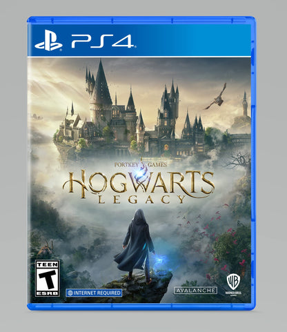 WARNER BROS Hogwarts Legacy - PlayStation 4 Game, Model WBG784525PS4