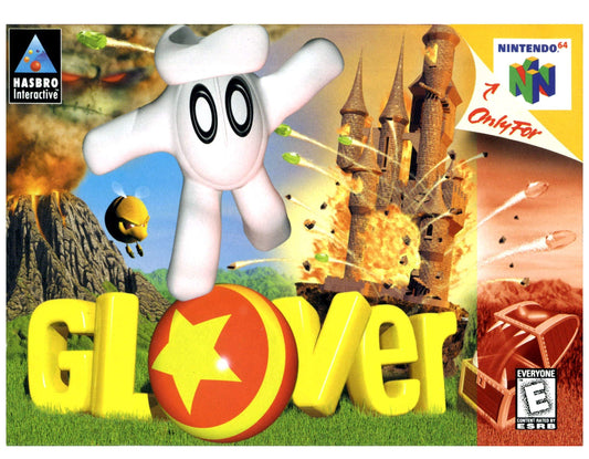 Glover (refurbished)