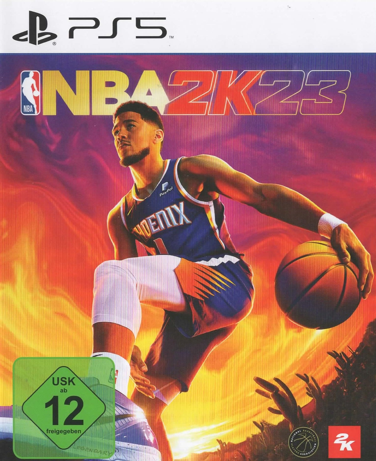 Sony PS5 NBA2K23