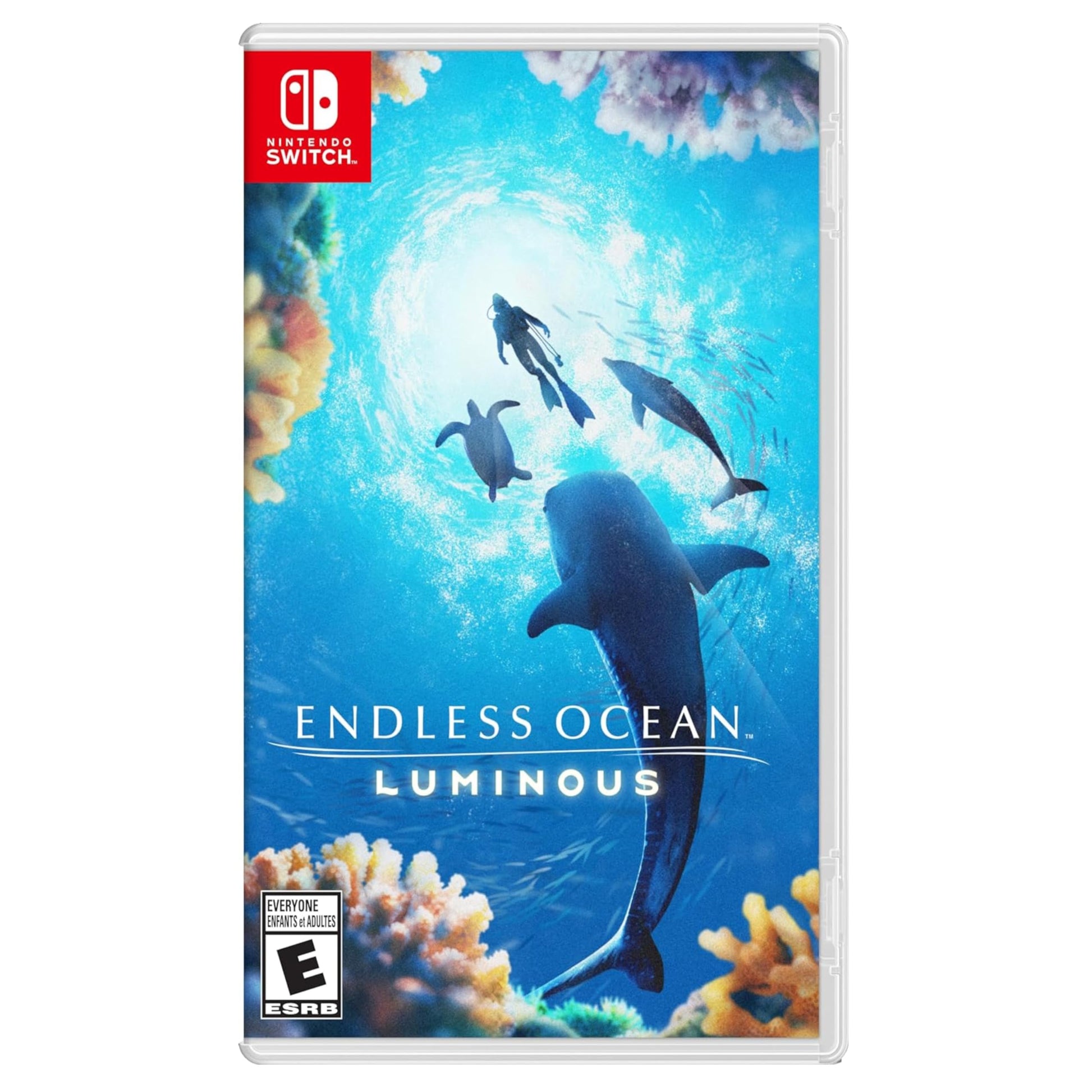 Endless Ocean Luminous