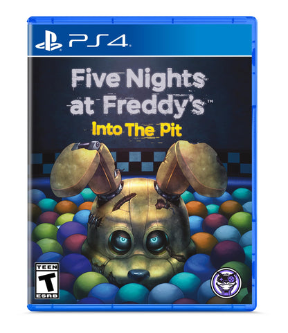 U&I Entertainment Five Nights at Freddys: Into the Pit - PlayStation 4 Game