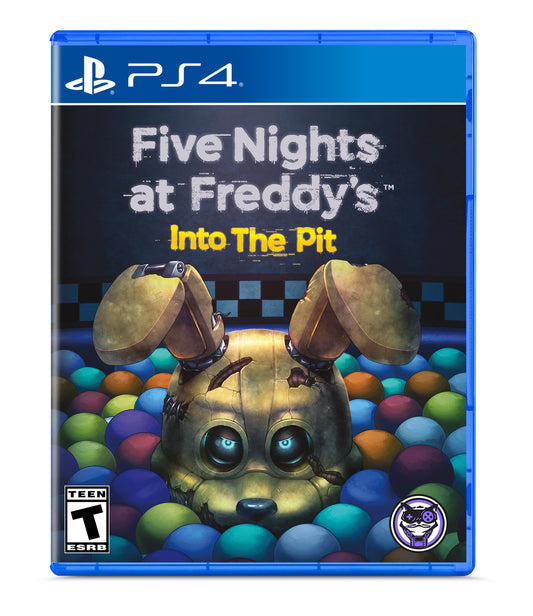 U&I Entertainment Five Nights at Freddys: Into the Pit - PlayStation 4 Game
