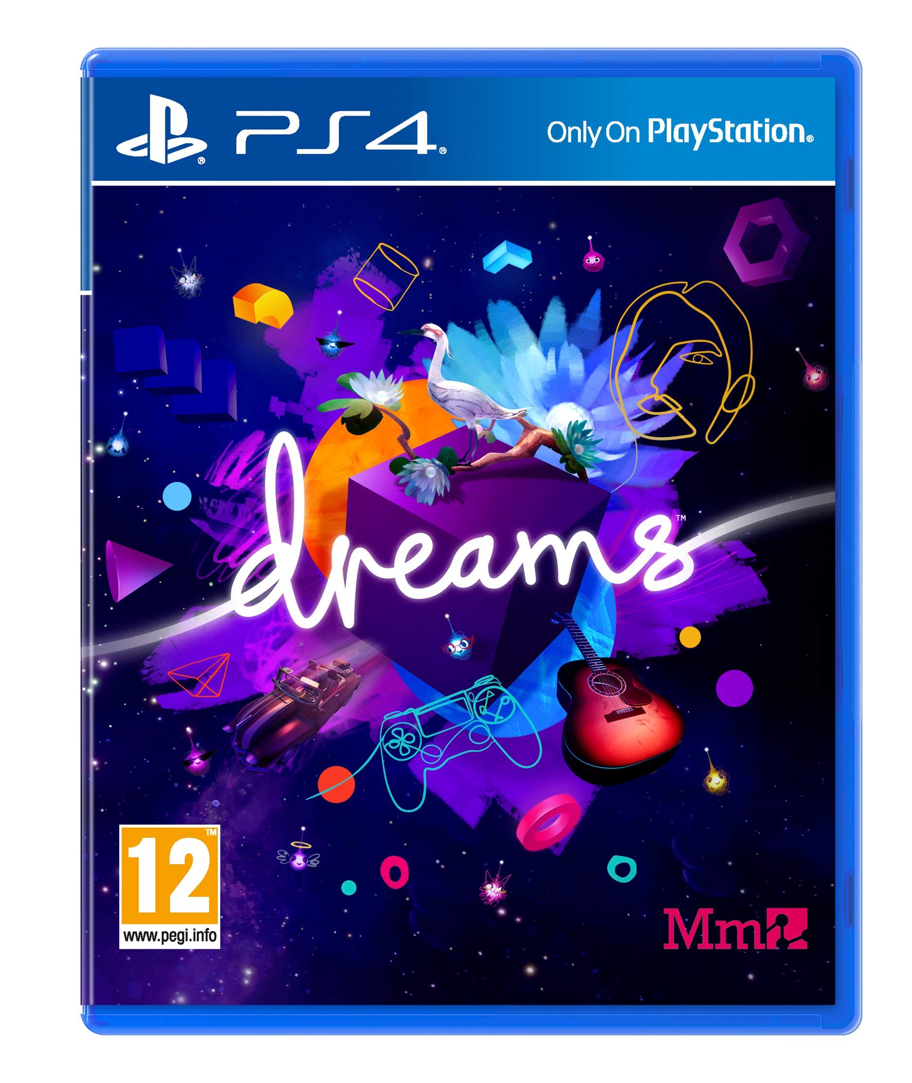 Dreams (PS4)