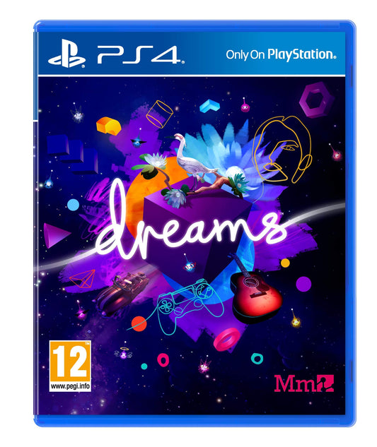 Dreams (PS4)