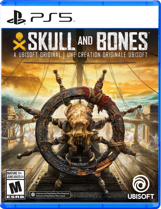 Skull and Bones - Standard Edition  PlayStation 5