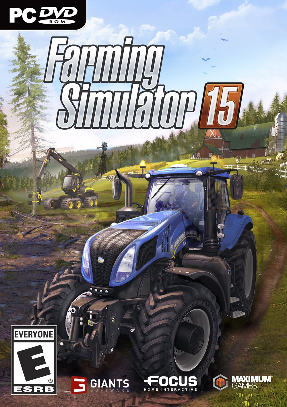 Farming Simulator 15 - PC