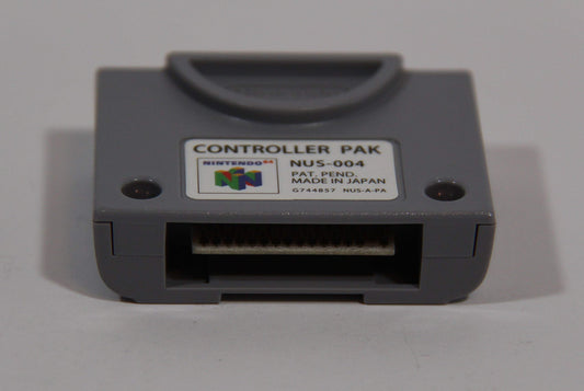 Nintendo 64 Controller Pak (refurbished)