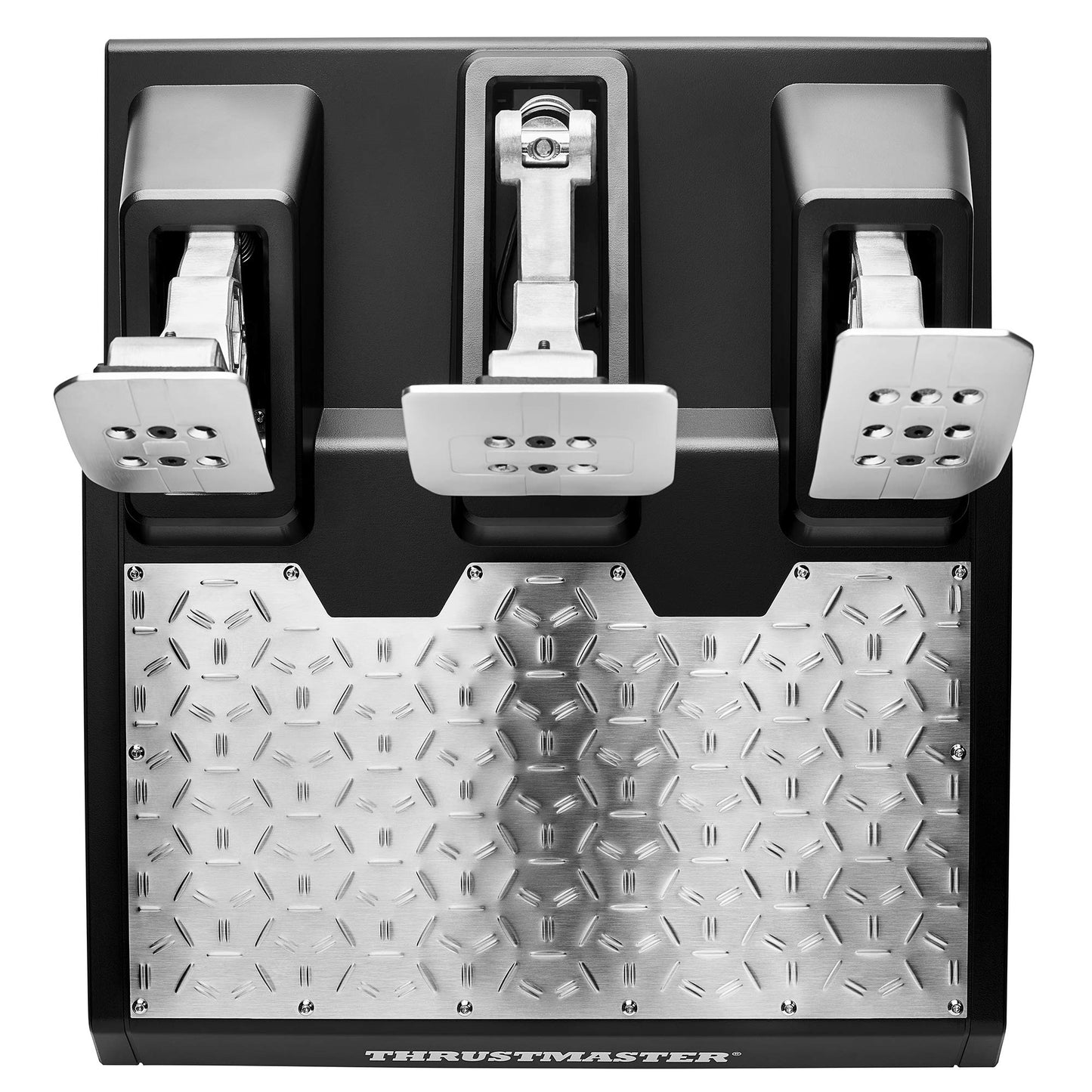 Thrustmaster T-LCM Pedals - Black, Compatible with PS5, PS4, Xbox Series X/S, PC, Model 4060121