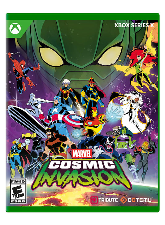 Marvel Cosmic Invasion - Xbox Series X