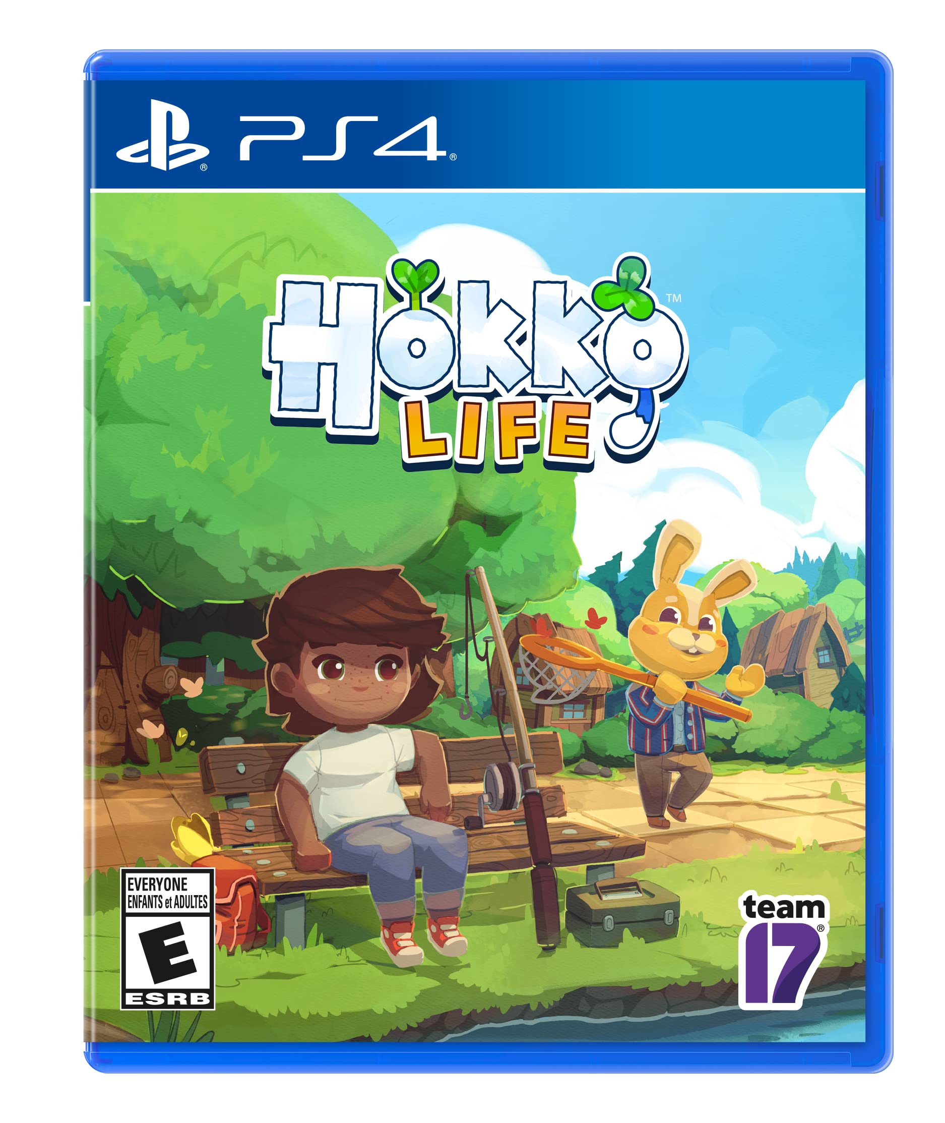 Hokko Life - PlayStation 4