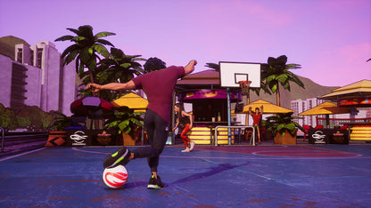 Maximum Entertainment Street Power Soccer - Nintendo Switch, Model 481576