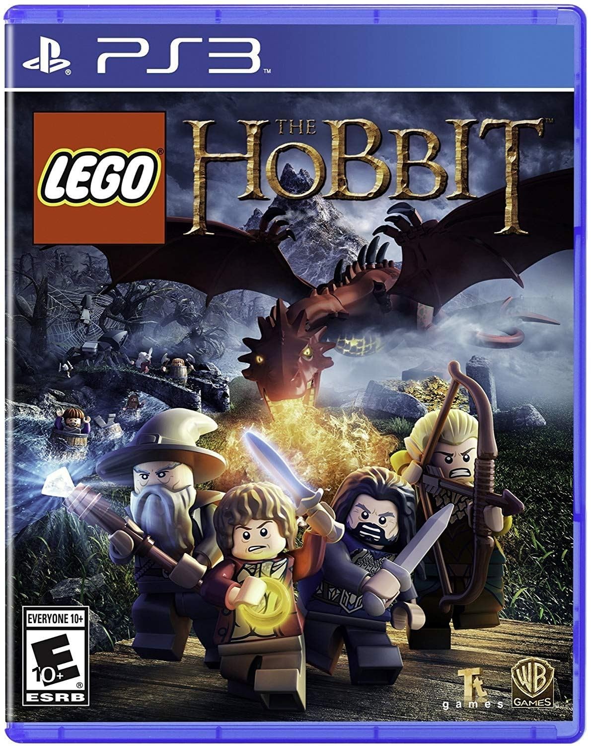 WARNER BROS LEGO The Hobbit - PlayStation 3 Game, Model 1000461329, Adventure RPG