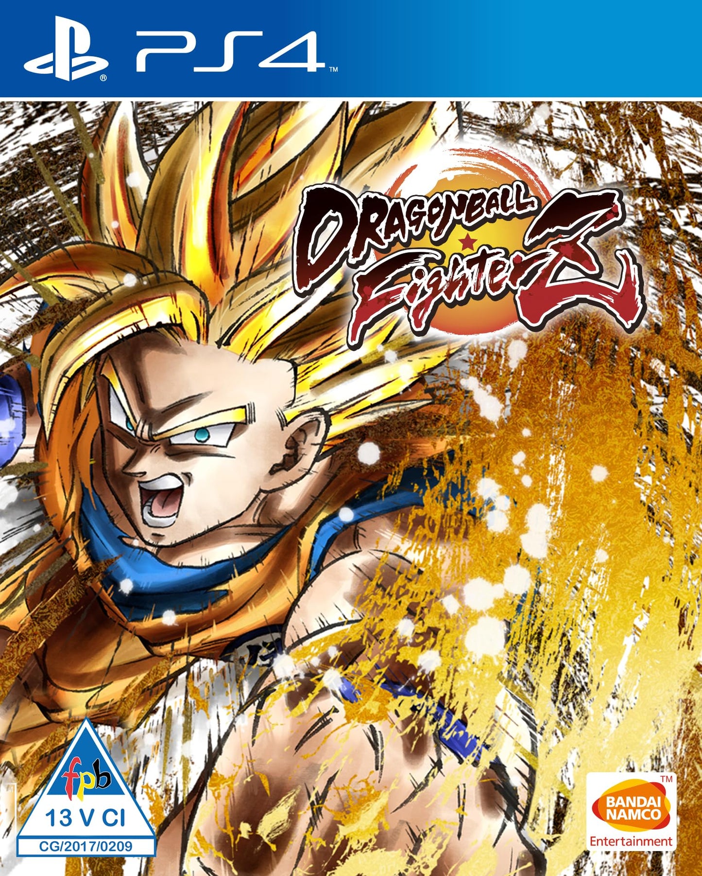 Dragon Ball FighterZ PS4