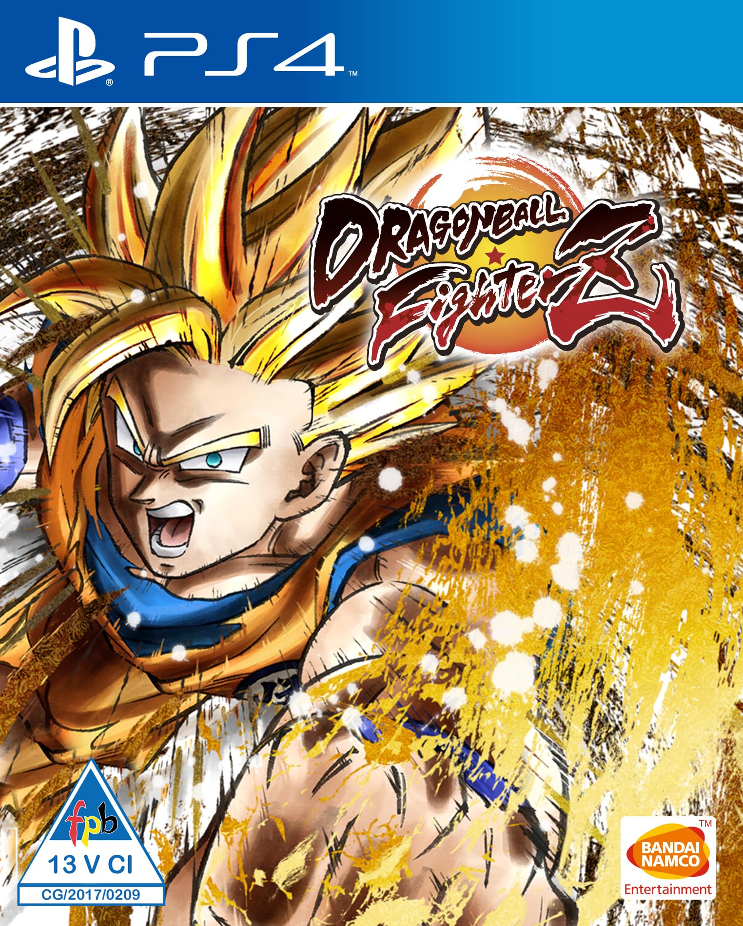 Dragon Ball FighterZ PS4