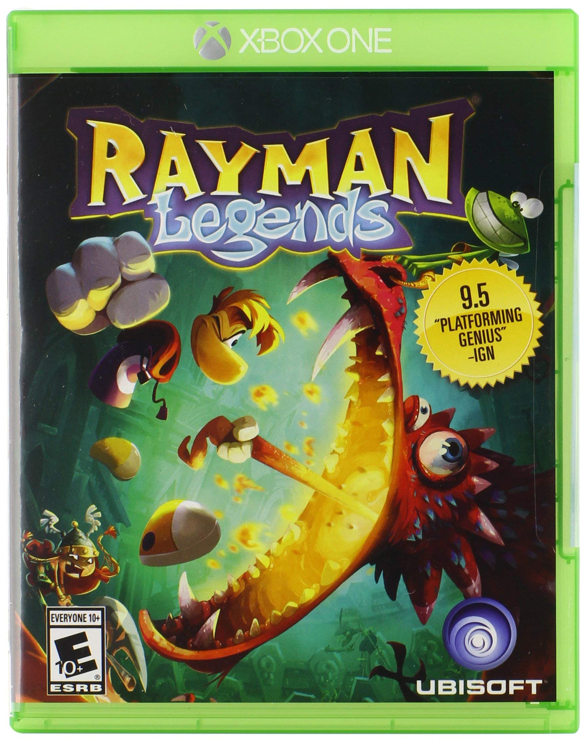 Rayman Legends Xbox One Standard Edition (refurbished)