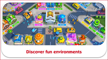 Ubisoft MONOPOLY for Nintendo Switch & Switch Lite - Model UBP10902362