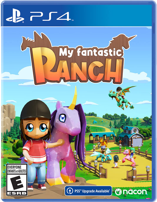 My Fantastic Ranch (PS4)
